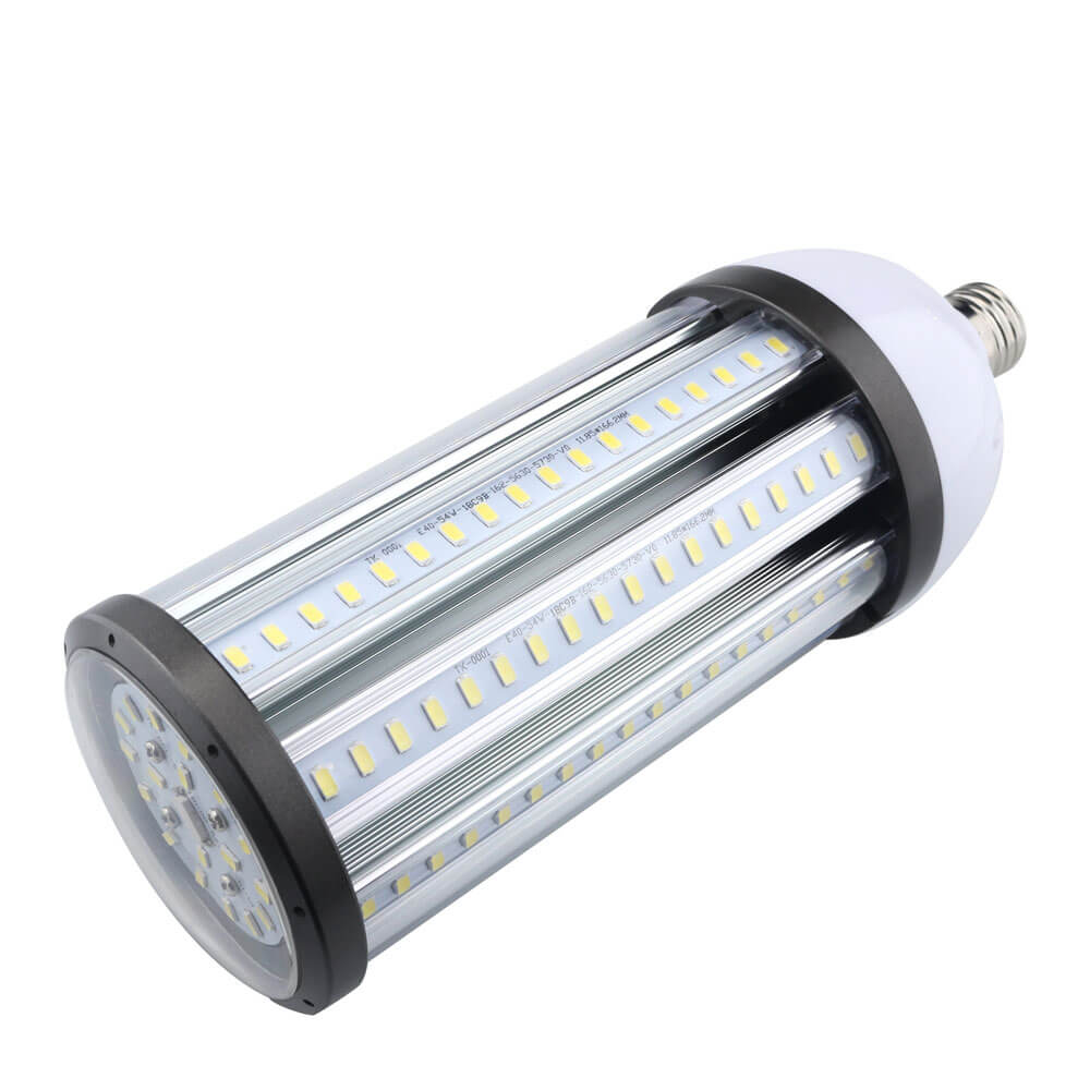 54W LED garage light bulb