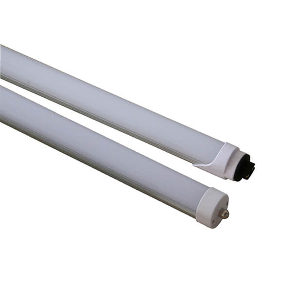 8 Foot LED T8 Replacement Tube - Ballast Bypass