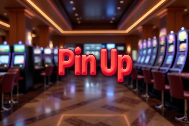 Pin Up 8