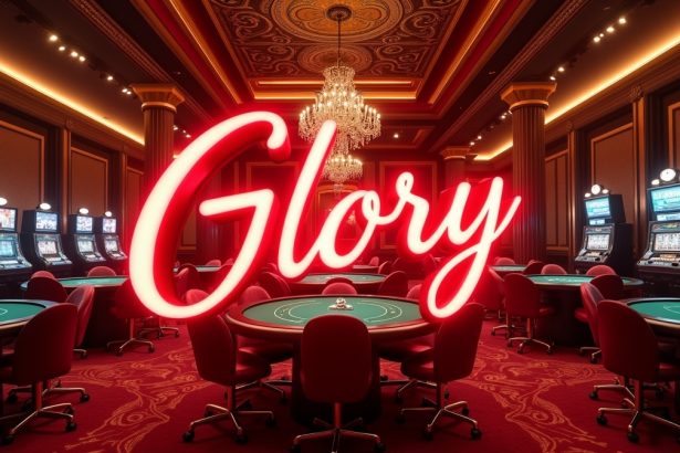 Glory casino
